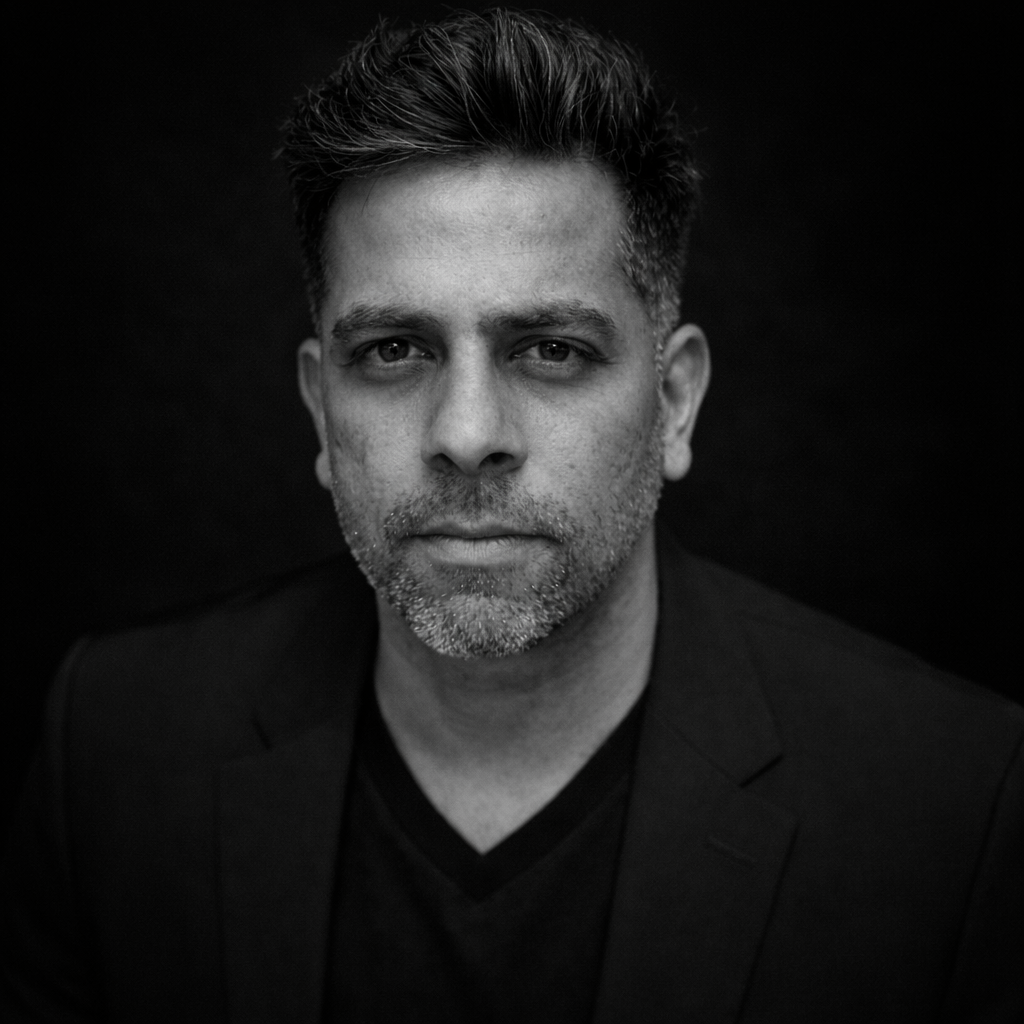 Portrait of Naman Khandelwal